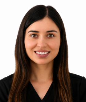 Dr Isha Pandher