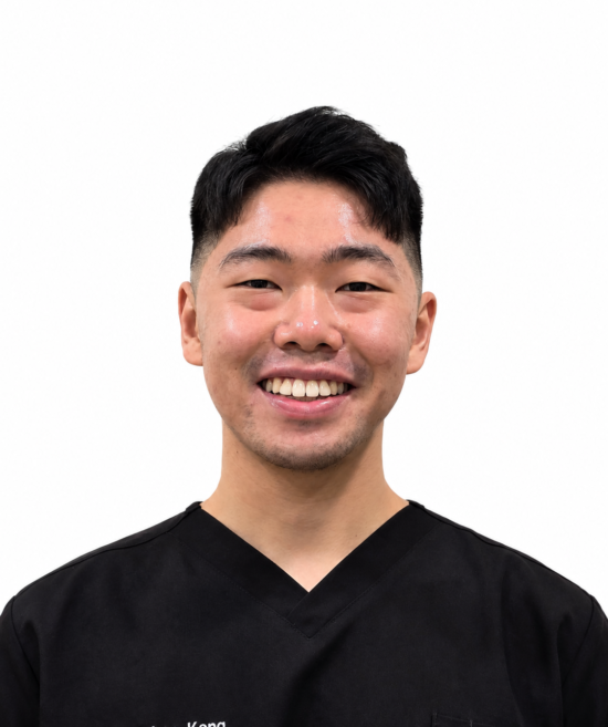 Dr Adam Kong